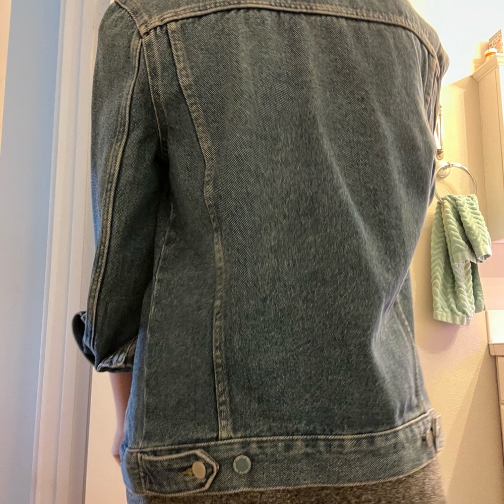 Jeans jacket